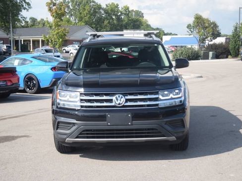Used 2018 Volkswagen Atlas Launch Edition FWD image 22