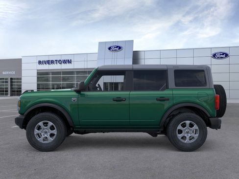 New 2025 Ford Bronco Big Bend AWD/4WD image 28
