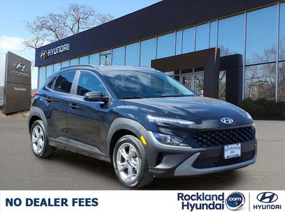 Certified 2023 Hyundai Kona SEL w/ Convenience Package
