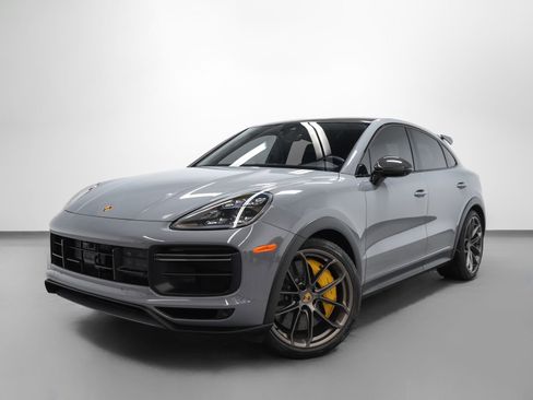 Certified 2023 Porsche Cayenne Turbo GT AWD/4WD image 6