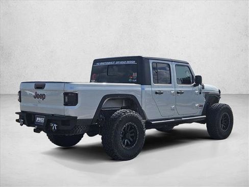 Used 2022 Jeep Gladiator Mojave AWD/4WD image 5