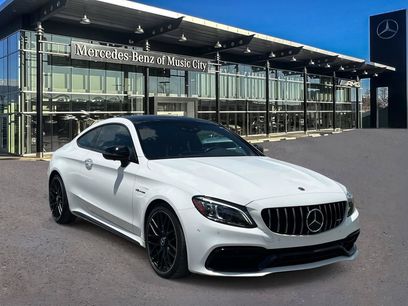 Certified 2021 Mercedes-Benz C 63 AMG S