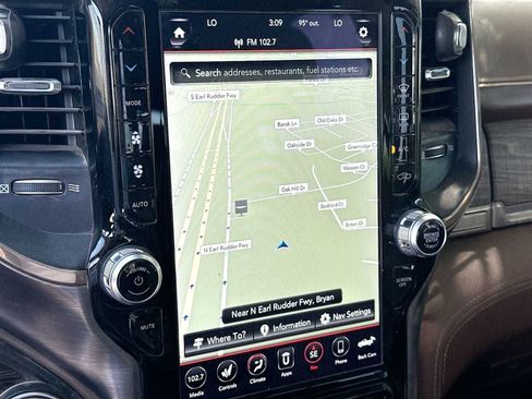 Used 2020 RAM 1500 Limited image 20