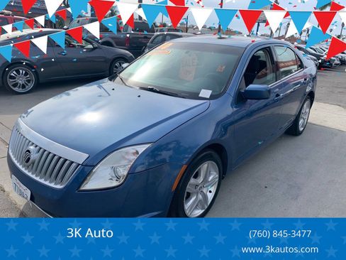 Used 2010 Mercury Milan FWD image 1