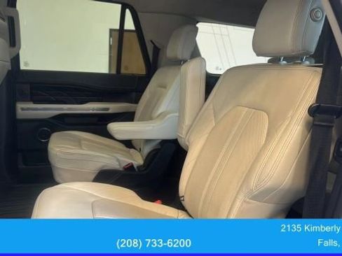 Used 2018 Ford Expedition Max Platinum AWD/4WD image 34