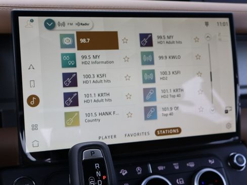 New 2026 Land Rover Defender 130 X AWD/4WD image 15