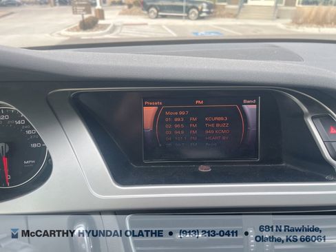 Used 2011 Audi A4 2.0T Premium image 11