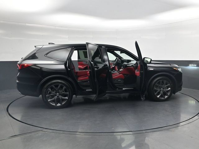 Used 2023 Acura MDX A-Spec AWD/4WD image 43