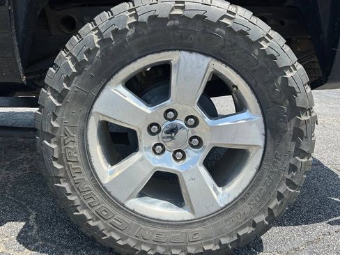 Used 2011 Chevrolet Silverado 1500 LT w/ All-Star Edition AWD/4WD image 15