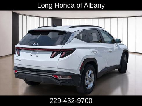Used 2023 Hyundai Tucson SEL FWD image 17