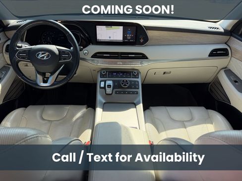 Used 2022 Hyundai Palisade Calligraphy AWD/4WD image 11