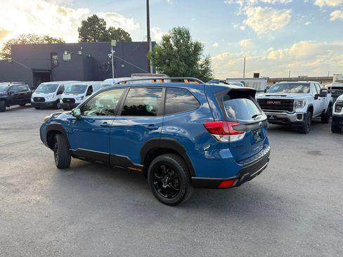 Used 2023 Subaru Forester Wilderness AWD/4WD image 6