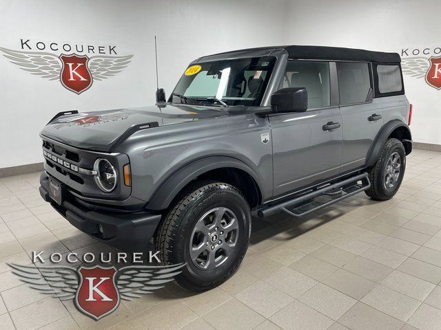 Used 2024 Ford Bronco Big Bend AWD/4WD image 3