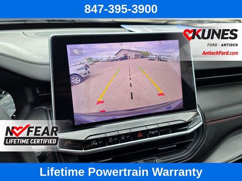 Used 2024 Jeep Compass Trailhawk AWD/4WD image 45