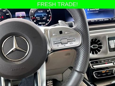 Used 2023 Mercedes-Benz G 63 AMG 4MATIC image 10