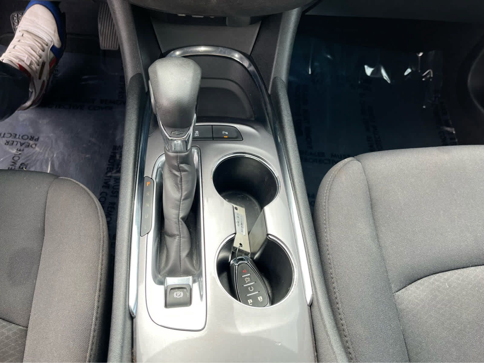 Used 2023 Chevrolet Malibu LT w/ Driver Confidence Package FWD image 18