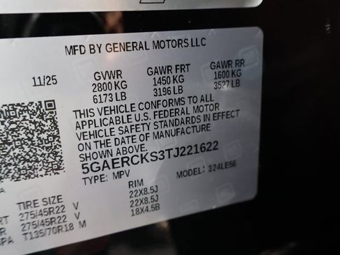 New 2026 Buick Enclave Avenir w/ Super Cruise Package image 30