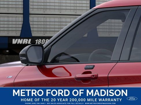 New 2026 Ford Explorer ST-Line AWD/4WD image 21