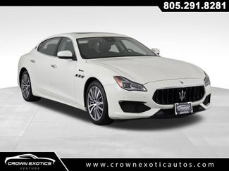 Used 2022 Maserati Quattroporte Modena 360° Tour