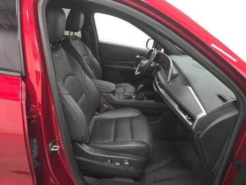 Certified 2024 Cadillac XT4 Sport image 11