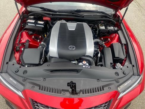 Used 2024 Lexus IS 350 F Sport AWD/4WD image 24