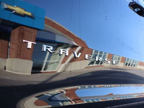 New 2026 Chevrolet Traverse LT w/ Driver Confidence Package image 8