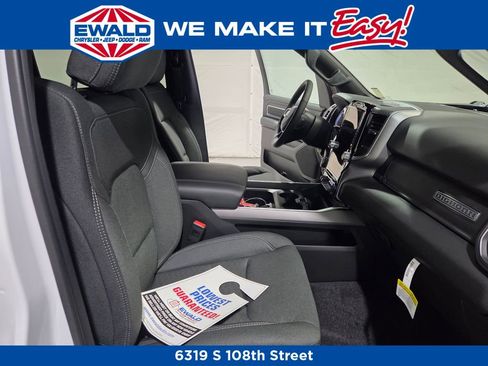 New 2026 RAM 1500 Big Horn image 8