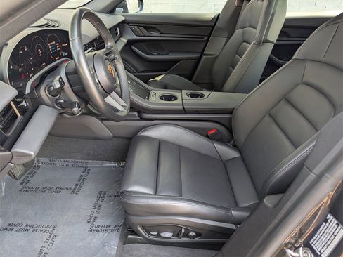 Used 2024 Porsche Taycan Base w/ Premium Package image 10