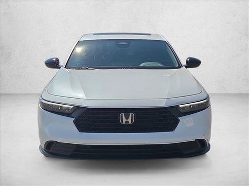 Used 2024 Honda Accord Sport image 2