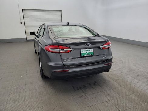 Used 2020 Ford Fusion SE FWD image 6