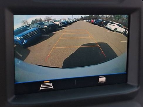 Used 2021 Chevrolet Silverado 1500 Custom w/ LPO, Dark Essentials Package image 17