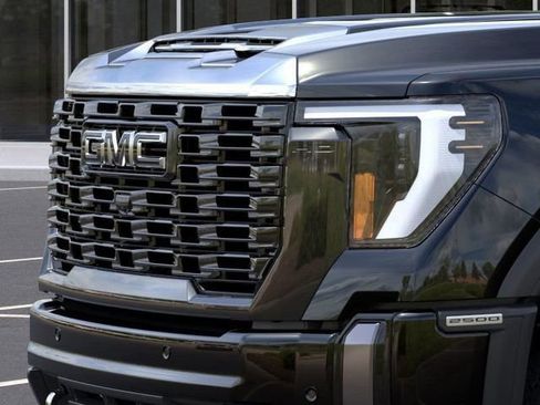 New 2026 GMC Sierra 2500 Denali Ultimate w/ Max Trailering Package image 13