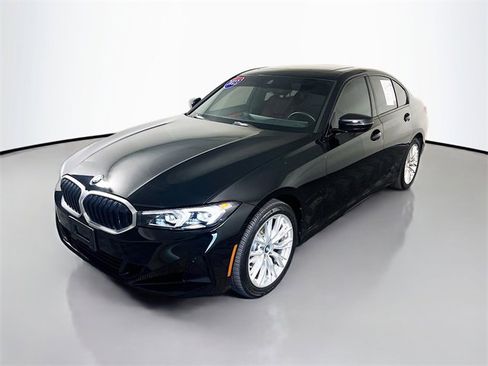 Used 2023 BMW 330i xDrive Sedan w/ Driving Assistance Package image 3