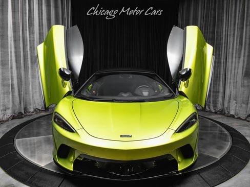 Used 2023 McLaren GT RWD image 33