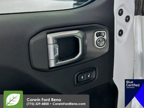 Used 2023 Jeep Wrangler Unlimited Rubicon 392 w/ Trailer Tow Package image 22