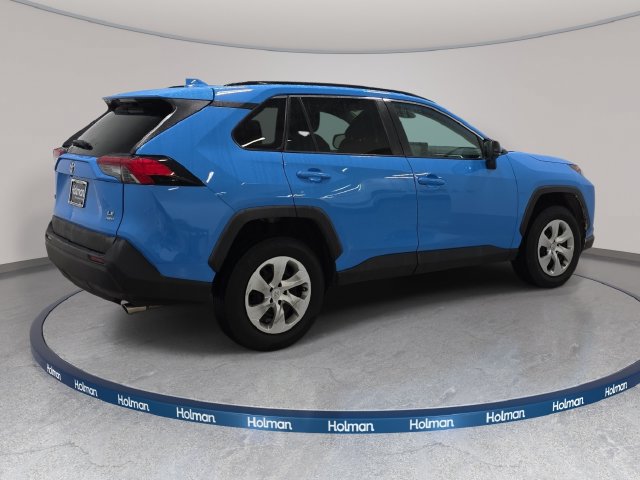 Used 2019 Toyota RAV4 LE w/ All Weather Liner Package AWD/4WD image 6
