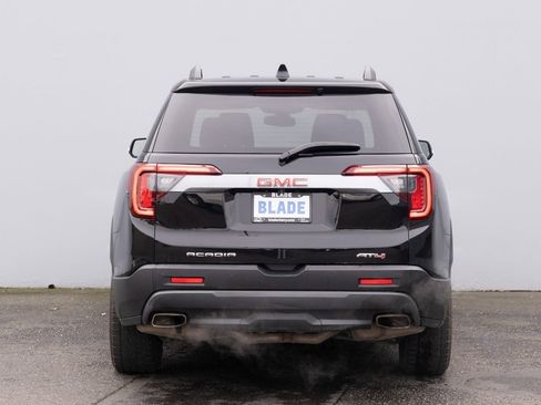 Used 2022 GMC Acadia AT4 w/ GMC Pro Grade Package image 28