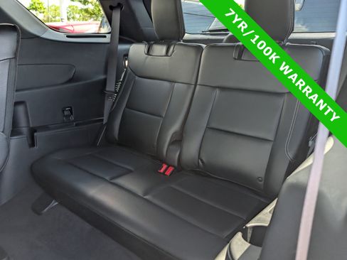 Certified 2022 Ford Explorer ST w/ Equipment Group 401A AWD/4WD image 17