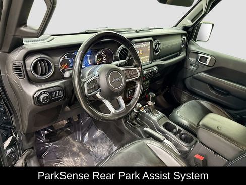 Used 2021 Jeep Gladiator Overland w/ Popular Equipment Package image 20