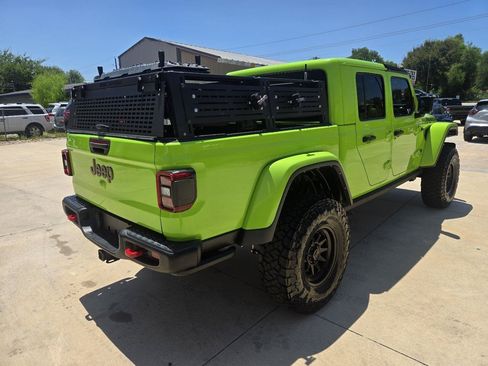 Used 2021 Jeep Gladiator Rubicon AWD/4WD image 9