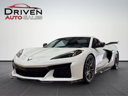 Used 2024 Chevrolet Corvette Z06