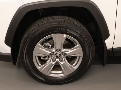 Certified 2025 Toyota RAV4 XLE image 8