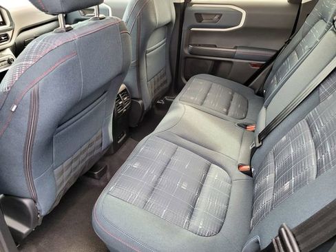 New 2026 Ford Bronco Sport Heritage w/ Convenience Package image 16