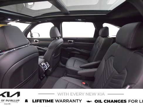 New 2025 Kia Sorento SX Prestige image 12