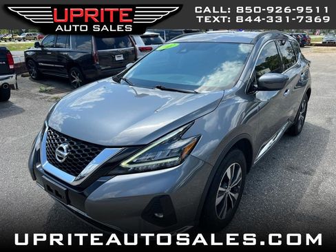 Used 2022 Nissan Murano SV w/ Cargo Package image 1