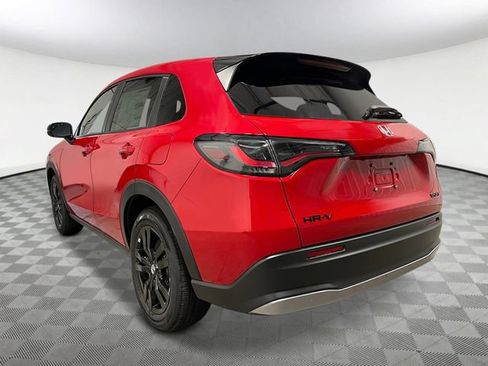 New 2027 Honda HR-V Sport image 4