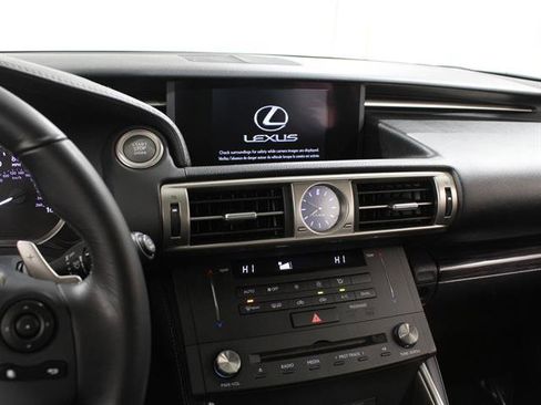 Used 2015 Lexus IS 250 AWD w/ Luxury Package image 9