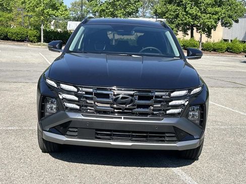 New 2026 Hyundai Tucson Limited AWD/4WD image 2