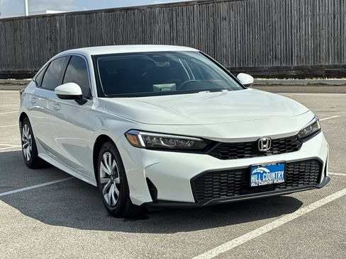 Certified 2026 Honda Civic LX image 8