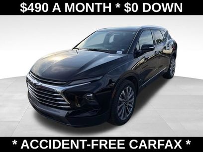 Used 2024 Chevrolet Blazer Premier w/ Driver Confidence II Package